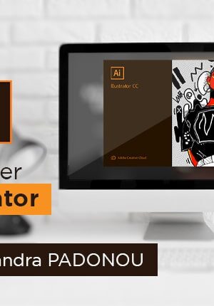 illustratorr Panier