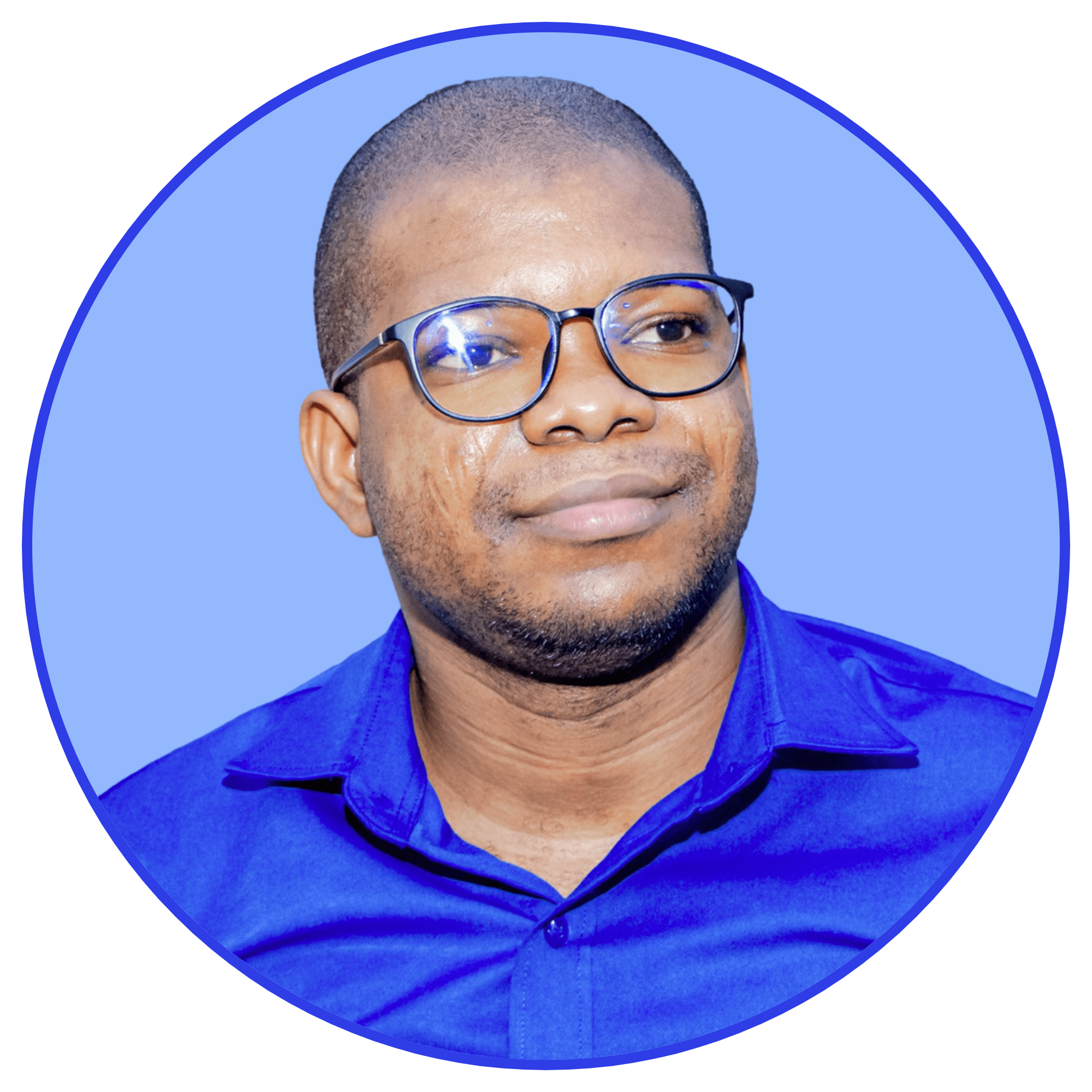 Brice Gboyouu Blemama Merci pour votre commande - Chatbot IA