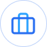 setting business icon Business Coach Landing