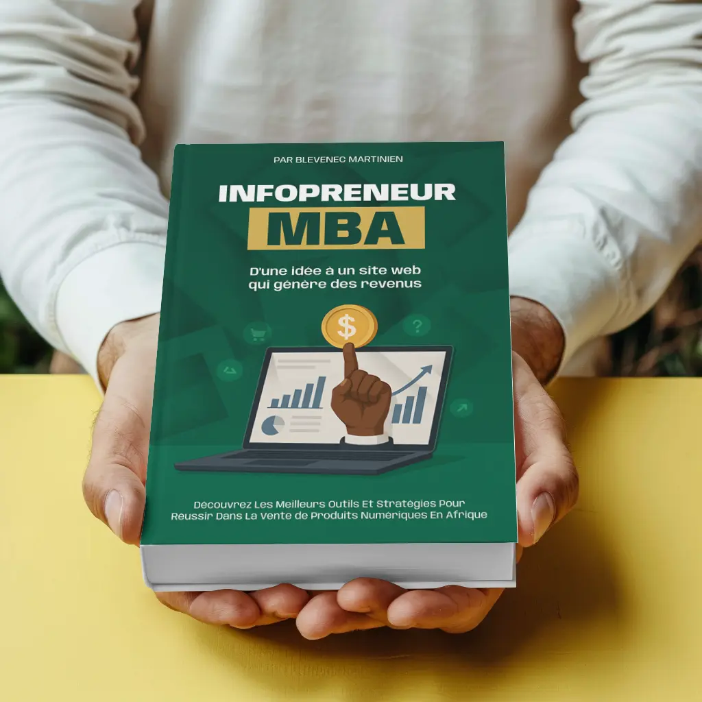 infopreneur mba 1 INFOPRENEUR MBA: Ebook & Formation