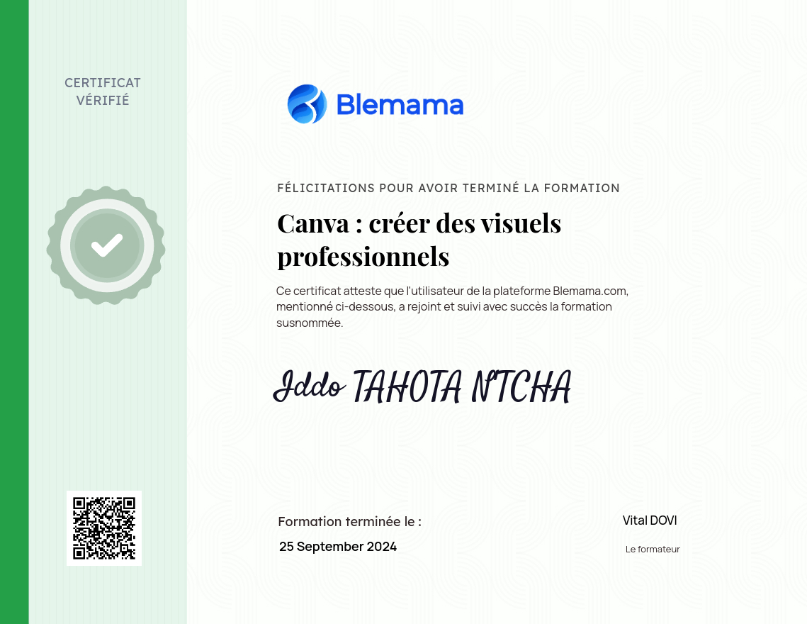 Canva : créer des visuels professionnels