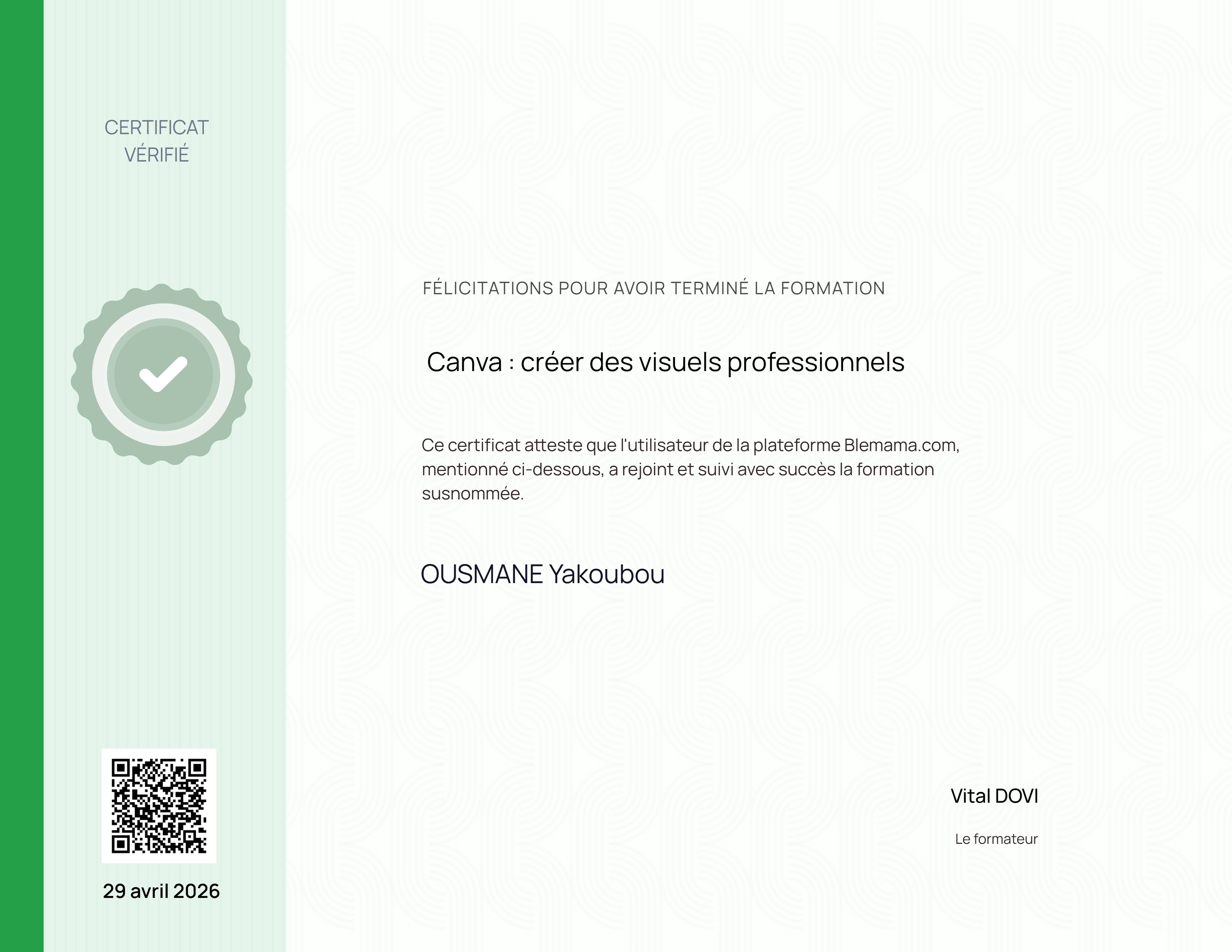 Canva : créer des visuels professionnels